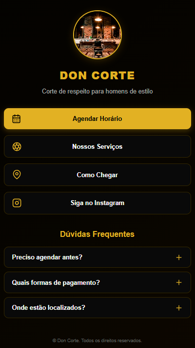 Barbearia