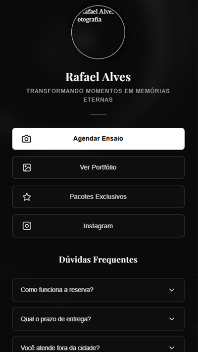 Fotógrafo