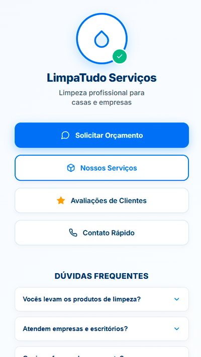 Limpeza