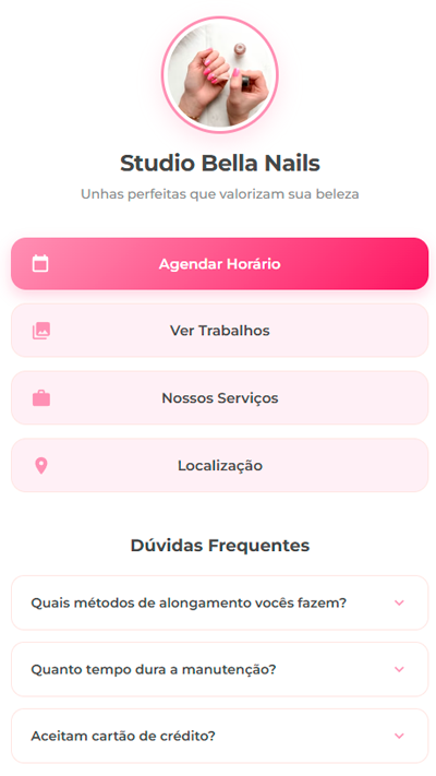 Studio de Beleza
